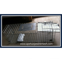 2016 Vente Chaude Pliante Cages Pliables De Renard De Renard